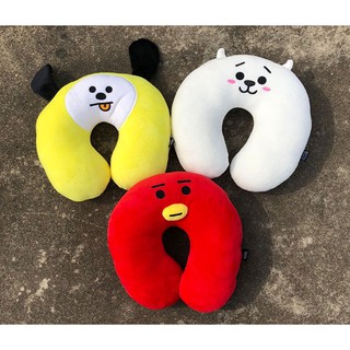 Gối chữ U BT21 BTS cao cấp - ẢNH THẬT SẴN HÀNG
