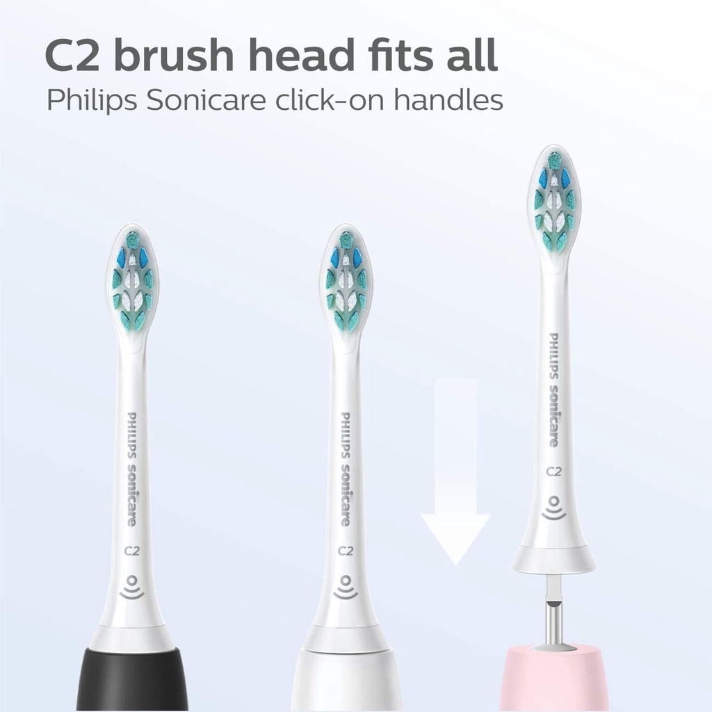 Set đầu bàn chải điện thay thế Philips Sonicare