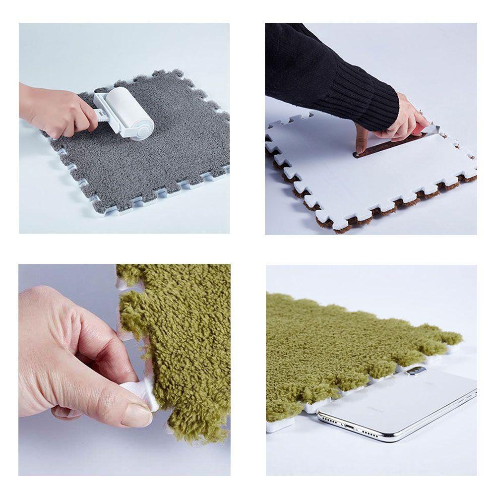 1 Mảnh Ghép Thảm Trải Sàn Cho Bé 30 * 30cm