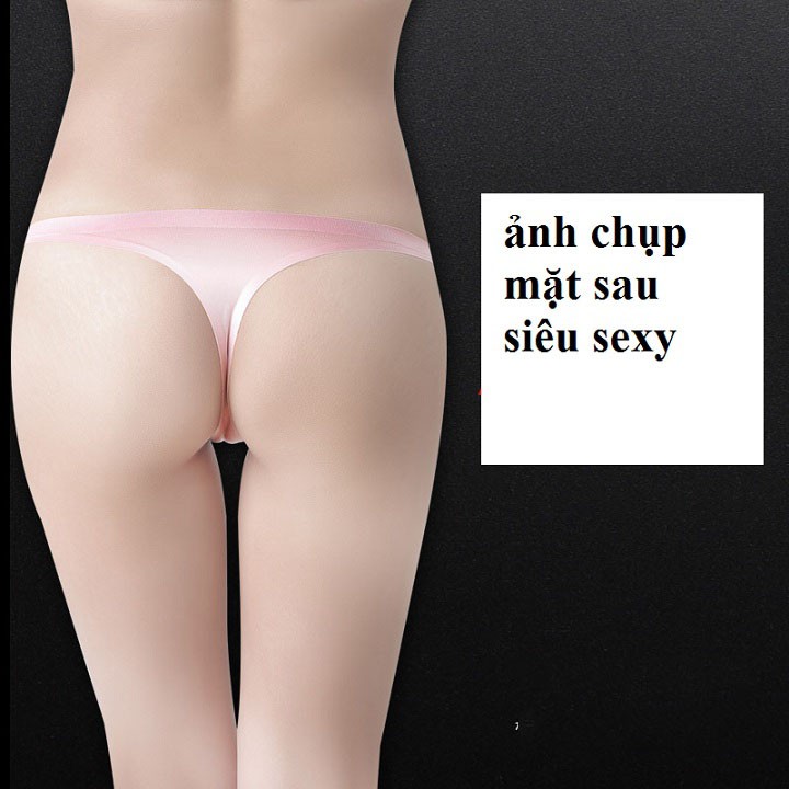 Nhập WAPCK12 giảm 30k đơn từ 150k - Quần lót lọt khe đúc su bóng mịn | BigBuy360 - bigbuy360.vn