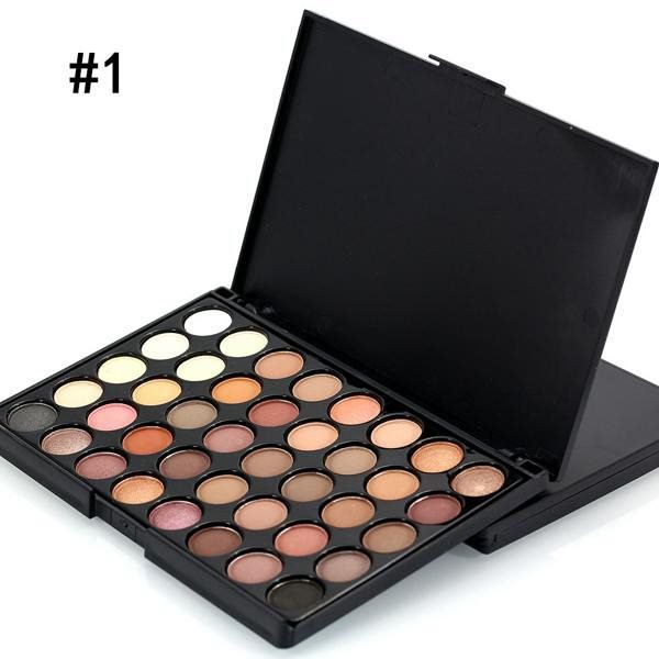 Bảng Phấn Mắt 35 Ô Lameila Eye Shadow