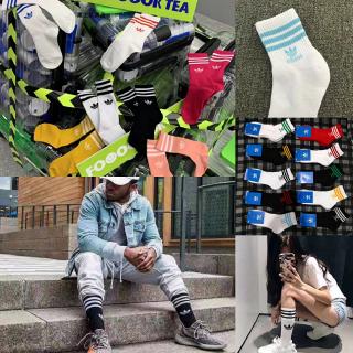 Tất Vớ Cổ Cao Adidas Free Size Tất Vớ Cổ Cao Nhiều Màu