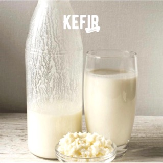 Nấm sữa Kefir làm sữa chua Kefir(100% thành công)