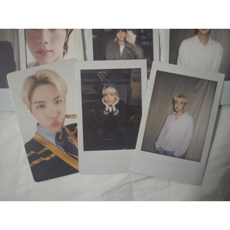 Thẻ hình j-hope deco