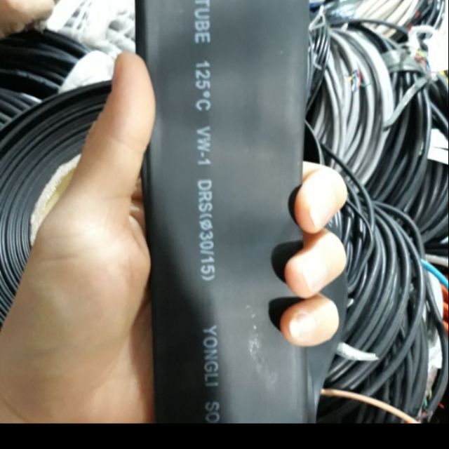 Ghen co nhiệt phi 30