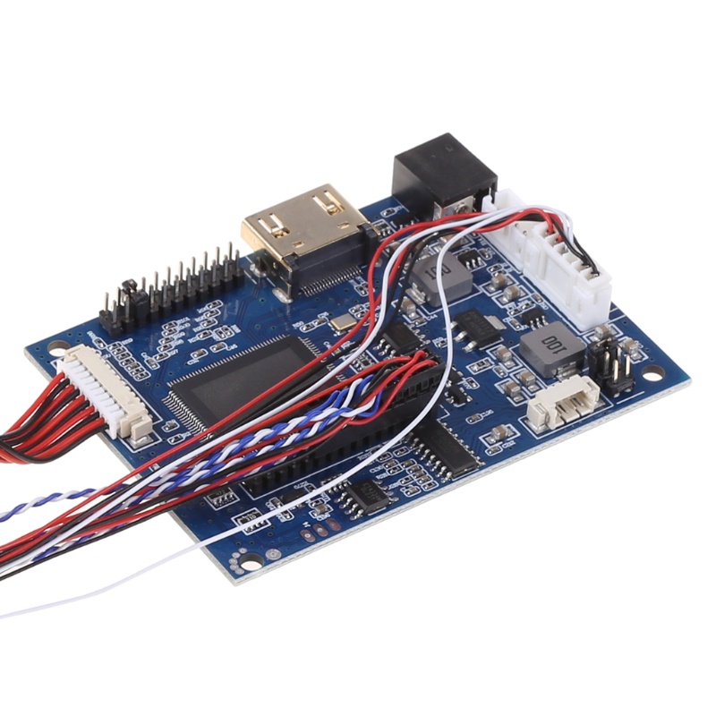 Bộ Dây Cáp Lvds 40 Pin Chuyên Dụng Cho Raspberry PI 3 LP156WH2 TLA1 Ten1 1366x768