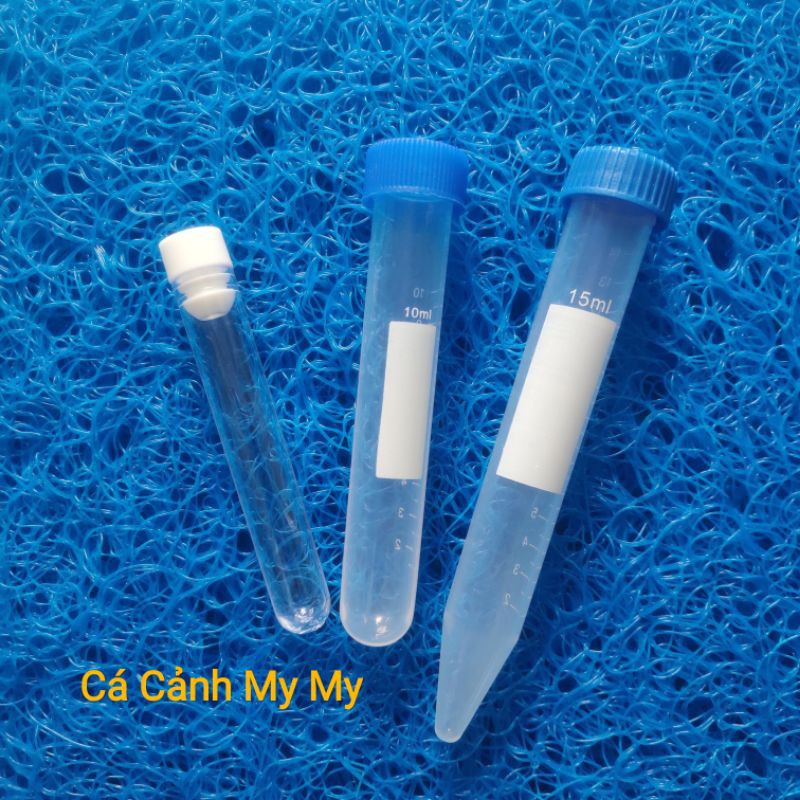 Ống trữ Artemia 5ml 10ml 15ml giá tốt