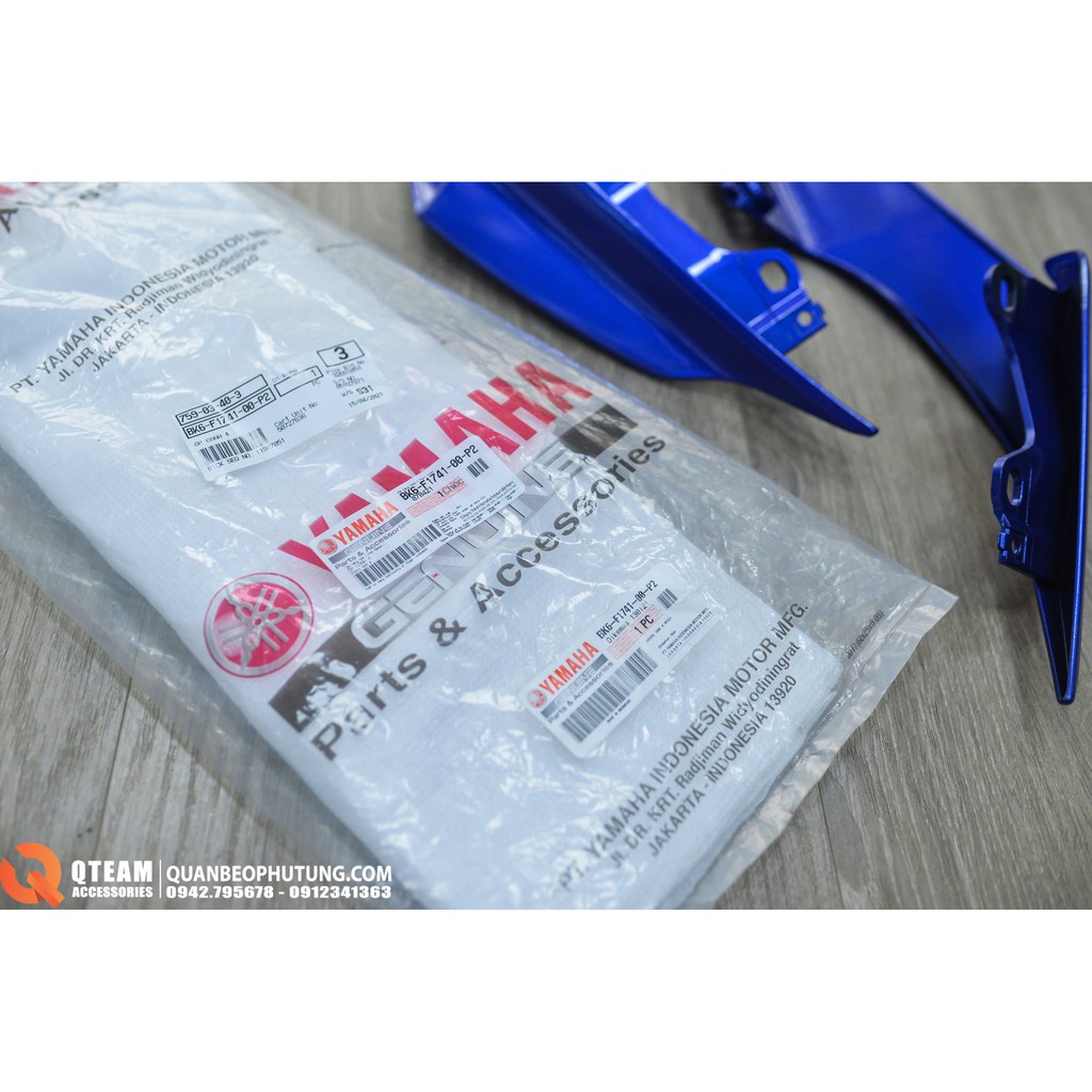 ỐP ĐUÔI SAU YAMAHA R15V3 ZIN CHÍNH HÃNG