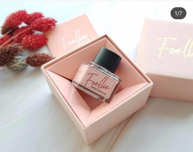 NƯỚC HOA VK FOE.LLIE EAU DE IINNER PERFUME