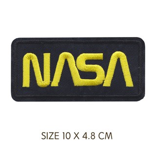 Miếng dán quần áo hình NASA