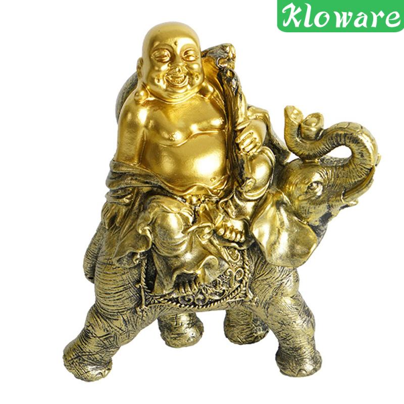 Tượng Phật Cười Phong Thủy Để Bàn Trang Trí