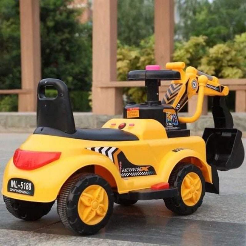 Máy cẩu điện