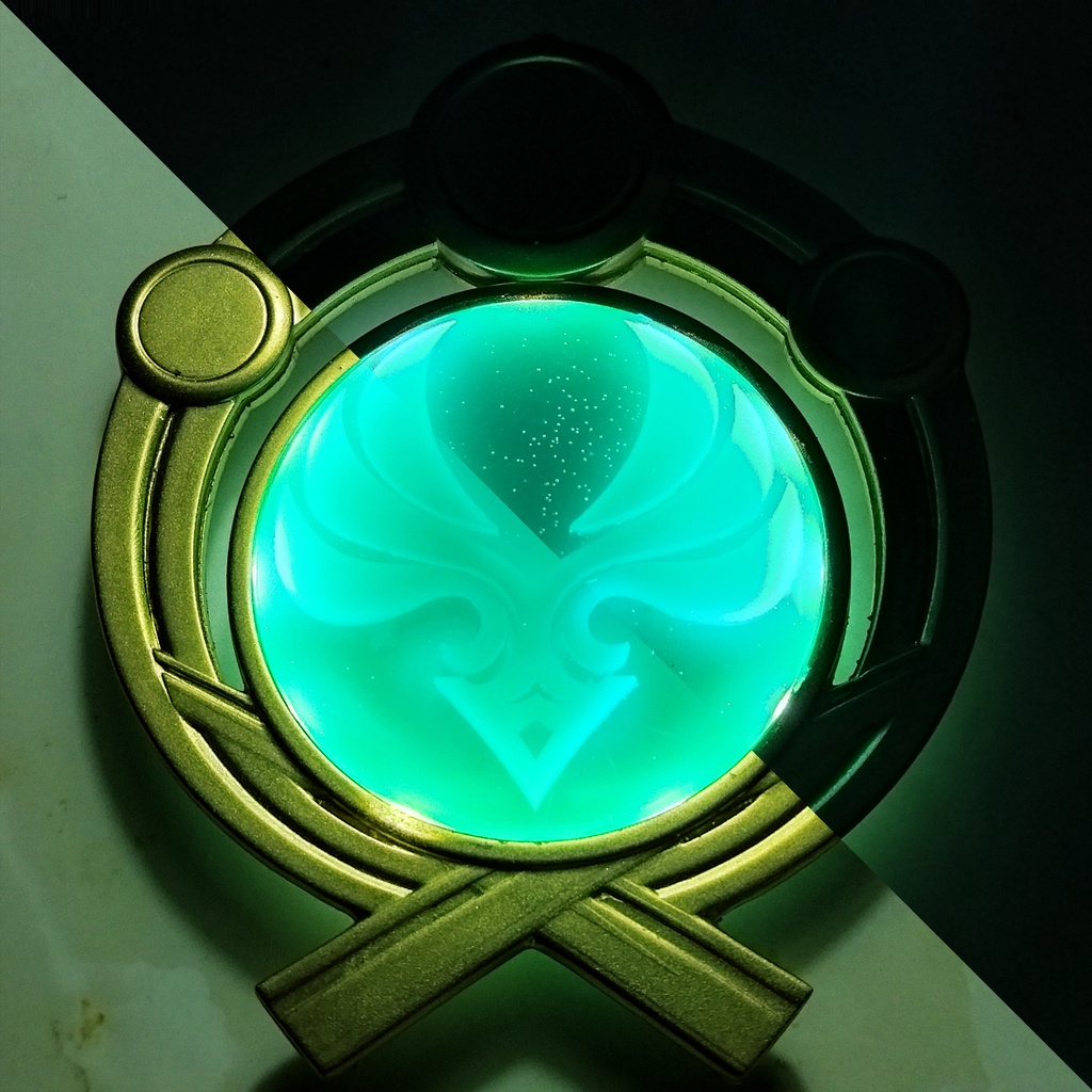 Mô hình Vision Inazuma Genshin Impact