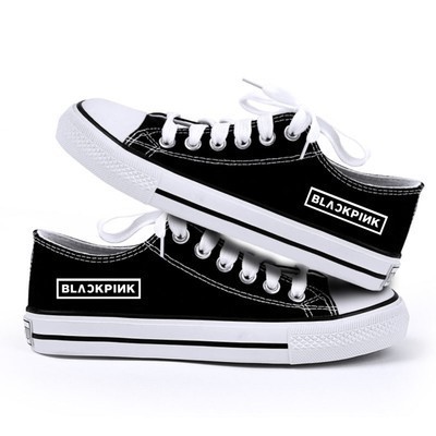 giày Nữ blackpink 💘 FREESHIP 💘 giày black pink giá rẻ nhóm nhạc kpop