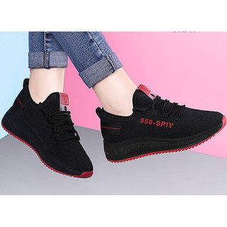 Giầy SNEAKER YR - Giày Thể Thao Nữ BNS 18
