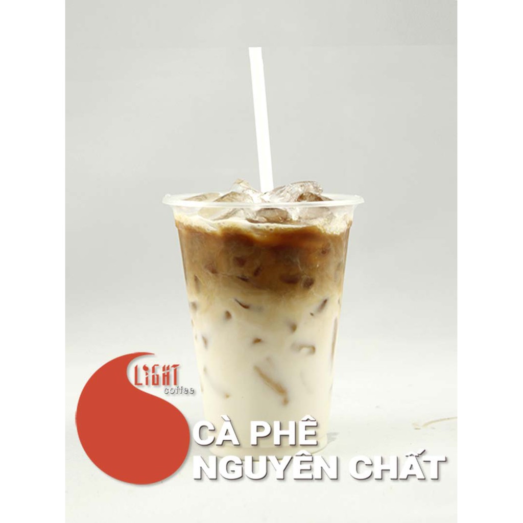 250gr - Cà phê sữa hòa tan 3in1 - Light Coffee - Cà phê nội địa giá rẻ