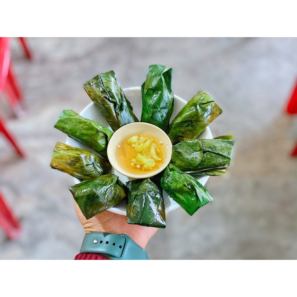 10 Bánh Bộc Lộc Huế