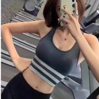 Bra, Áo tập Gym, Yoga, Zumba chất thun đẹp mã LM BR1867