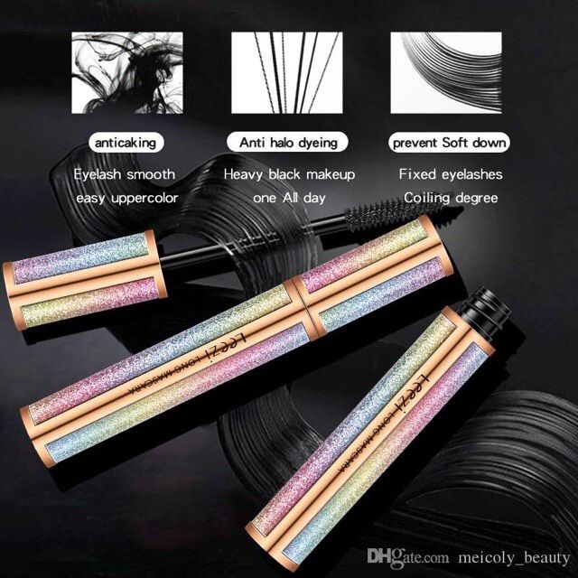 MASCARA CẦU VỒNG 3D