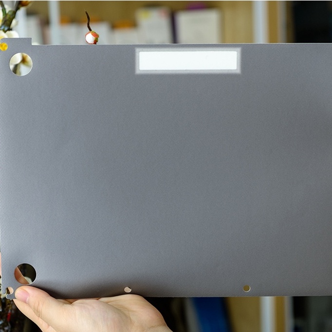 Bộ Dán Macbook Air, Pro Chính hãng JRC, JCPAL (Tặng Phủ Phím Silicon for Macbook)