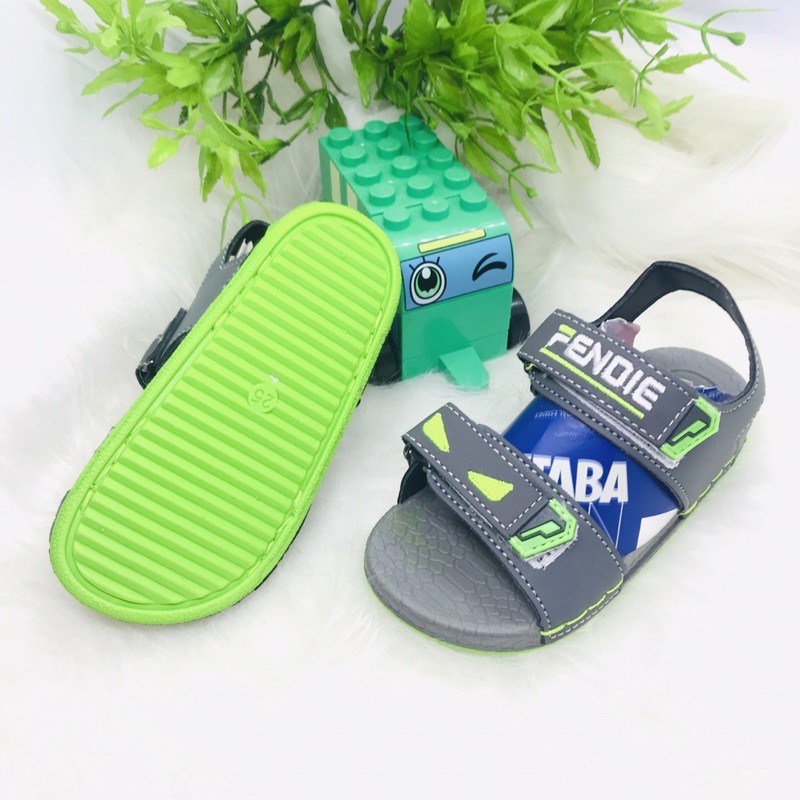 Sandal Bé Trai Tập ĐI Tại Hồ Chí Minh M512