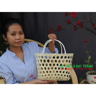 Giỏ quà tre tết 2022