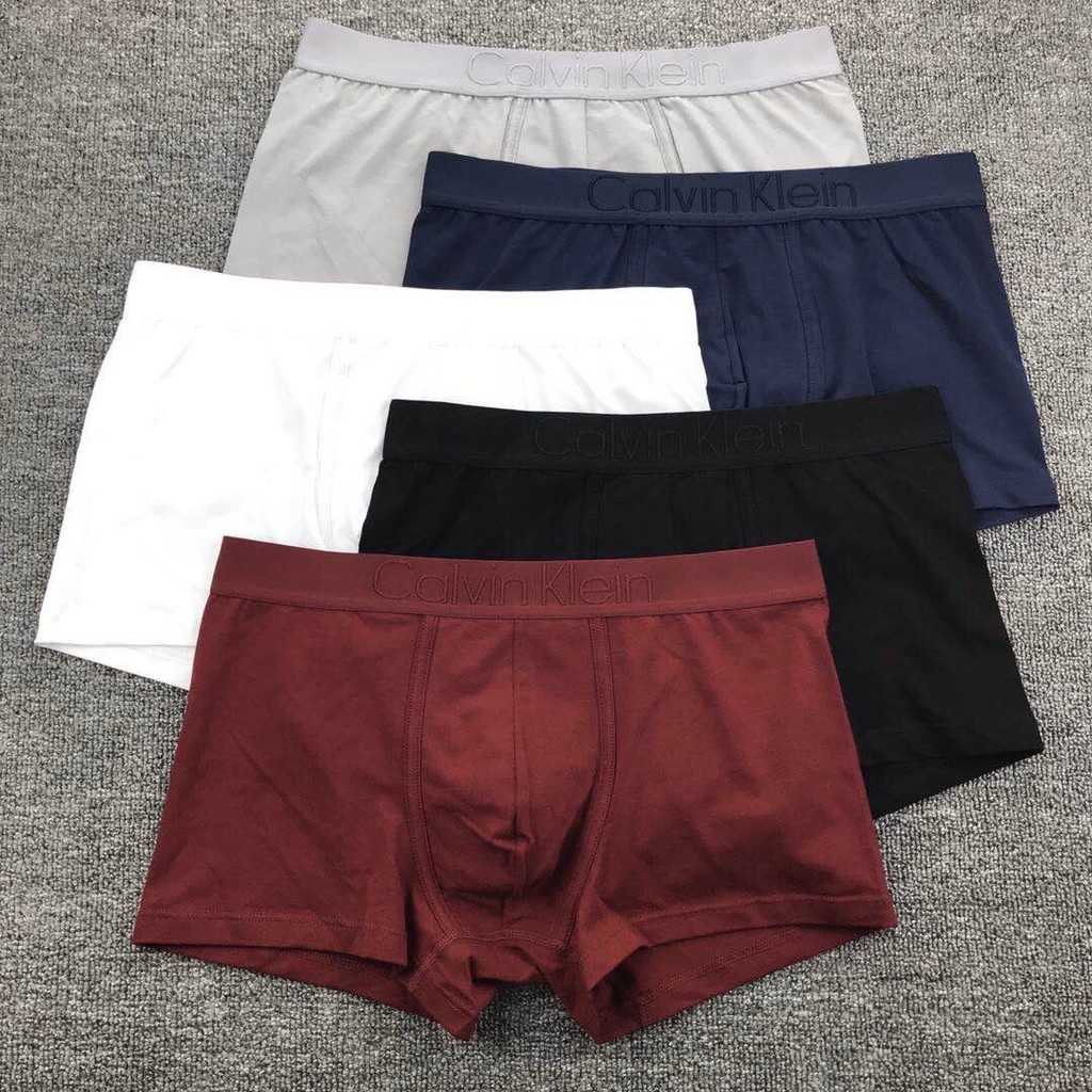 Quần Lót Boxer Cạp Nổi Cao Cấp