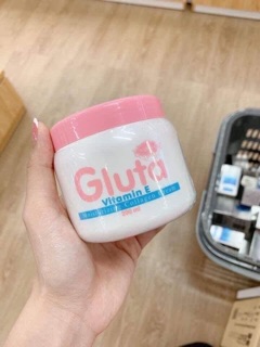 KEM GLUTA VITAMIN E ARON HỒNG