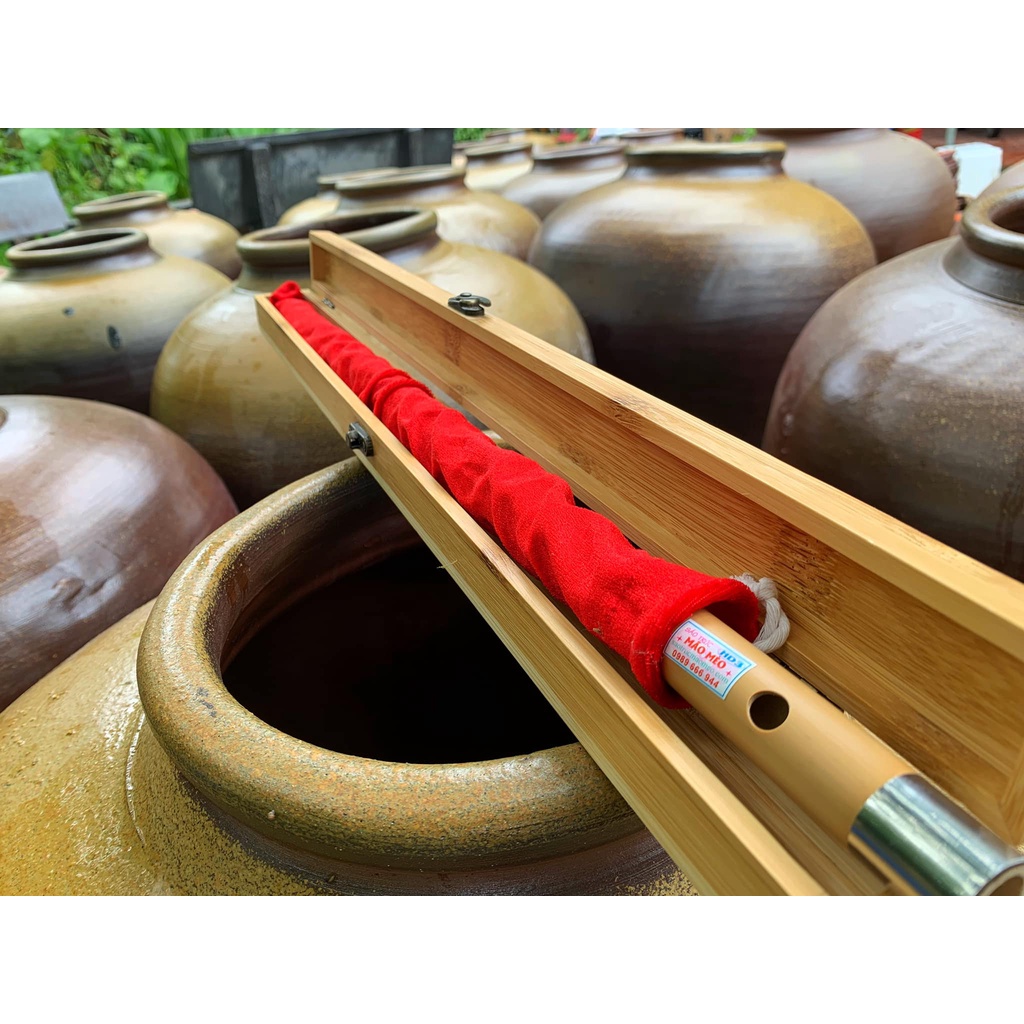 Sáo HD3 tone đô c5