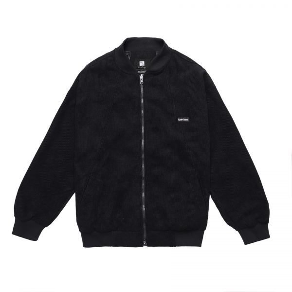 Áo Khoác OVERSIZE FF CODUROY BOMBER JACKET