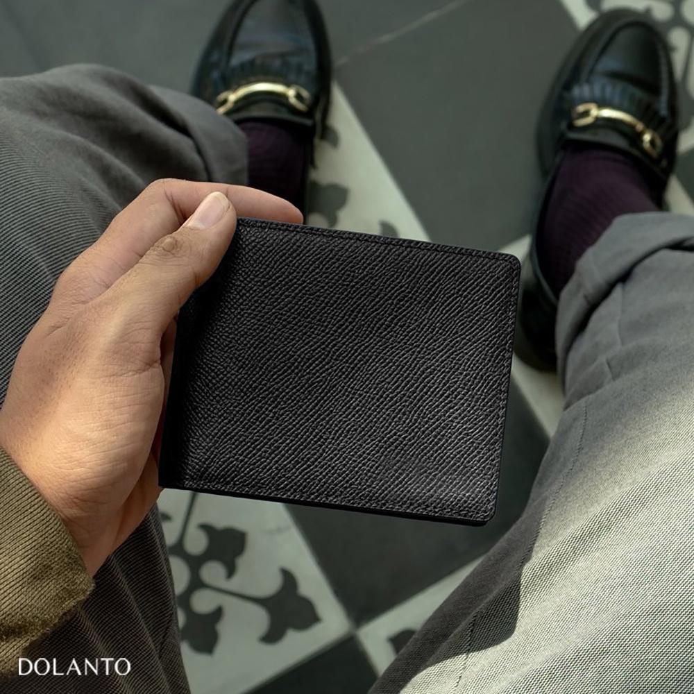 Ví DOLANTO BRAND® Classy Saffiano Wallet