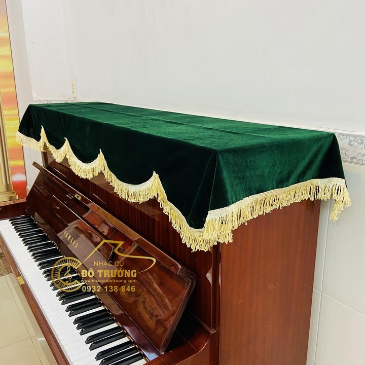 Khăn Phủ Đàn Piano cơ
