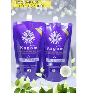 Thuốc uốn duỗi tóc đa năng số 2, số 3