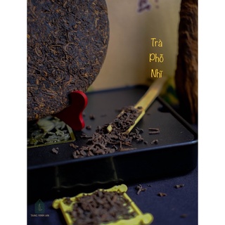 Trà Ô long (Trà Olong) Trà Phổ Nhĩ 375Gr - Trà Ô long Tằng Vĩnh An