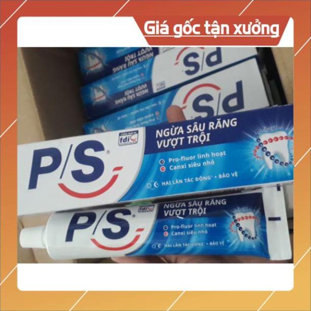 [ICLN9 giảm 5K cho đơn hàng 50k]  Kem đánh răng P/s loại thường 190g