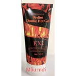 Gel nóng Kem tan mỡ ES gấp đôi tác dụng giảm béo Slimming Hot Gel hũ 1kg