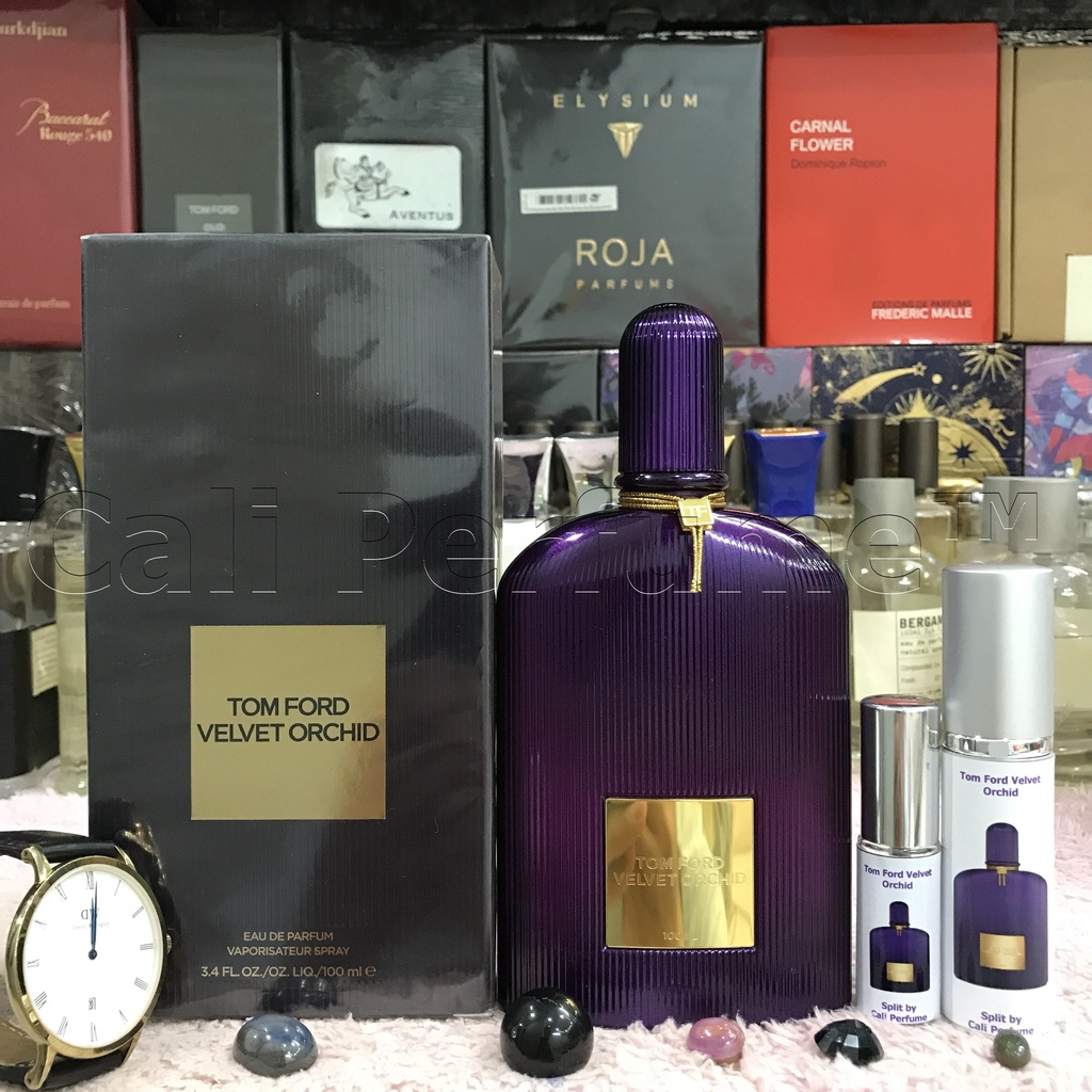 [Siêu Cuốn Hút] Nước Hoa Nữ TomFord Velvet Orchid