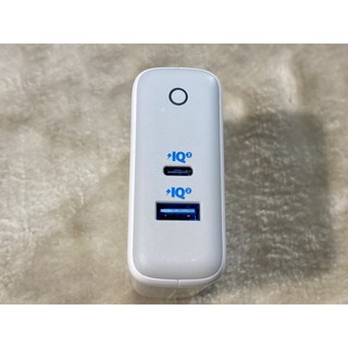 Sạc anker powerport atom iii 60w 2 cổng a2322