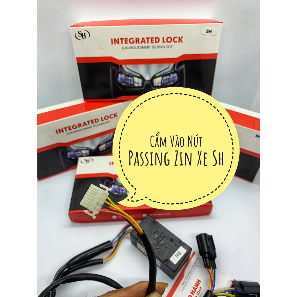Mạch Tắt Đèn Pha Xe Honda Sh 125i/150i Đời Mới