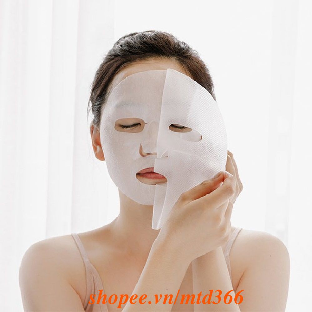 Gói Mặt Nạ Face Plus+ Hương Trà Xanh 32g Bổ Sung Collagen.