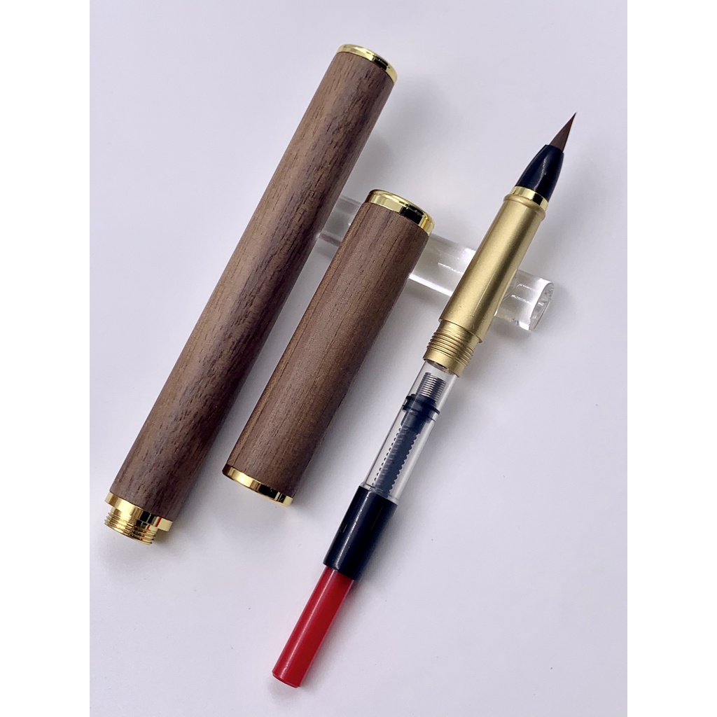 Bút lông thư pháp bơm mực