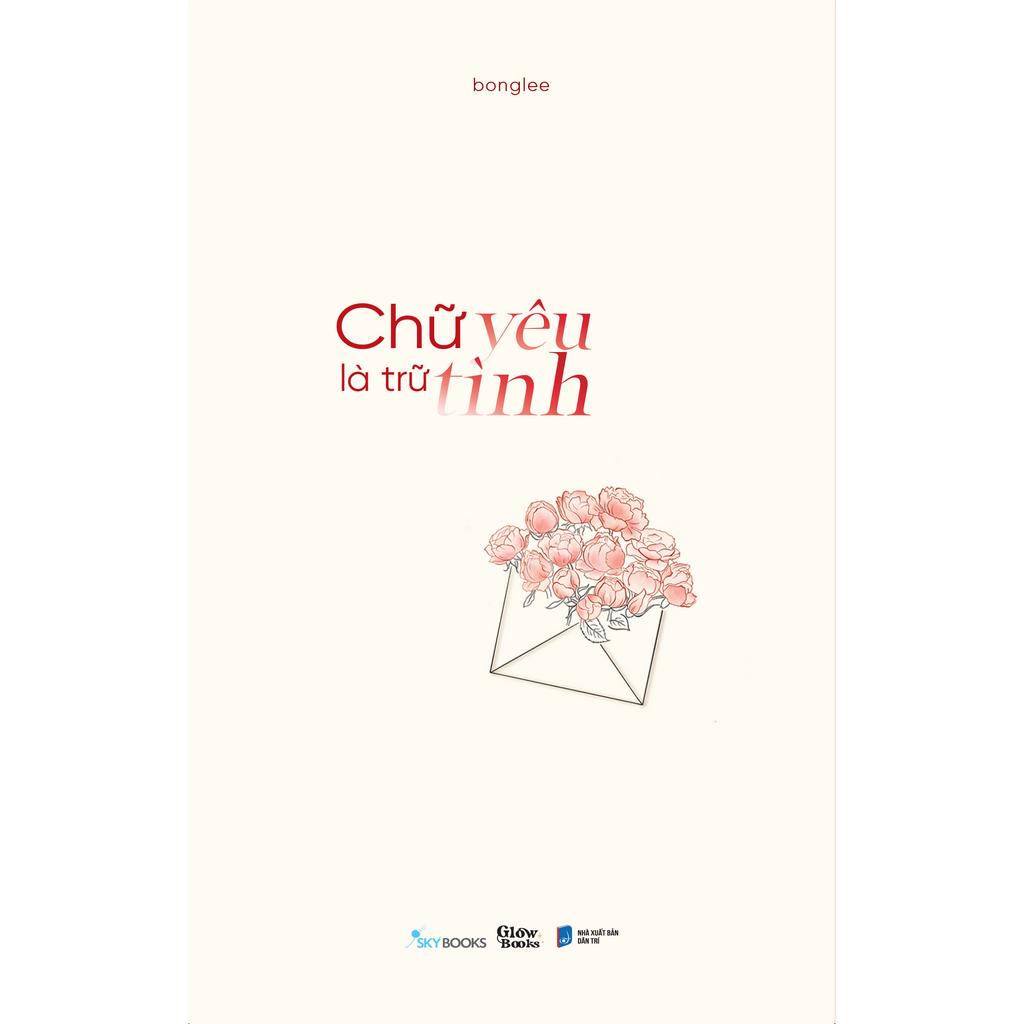 Sách - Chữ Yêu Là Trữ Tình - AZ
