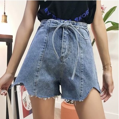 Quần Short Denim Cao Cấp, quần đùi jeans rách, quần đi chơi phong cách, quần đẹp, quần giá rẽ | BigBuy360 - bigbuy360.vn