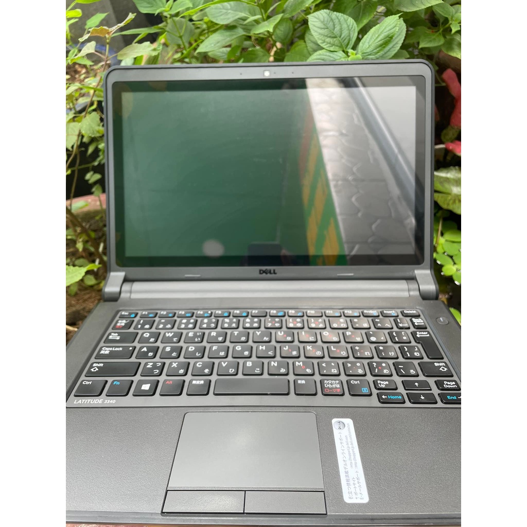 Laptop Dell 3340 I3 4010U/4G/120G màn cảm ứng