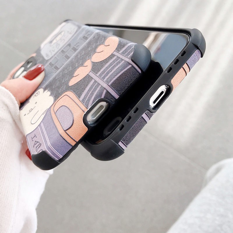 Ốp Lưng In Họa Tiết Dành Cho Điện Thoại Opporeno5 Reno5pro Hoạt Hình | BigBuy360 - bigbuy360.vn