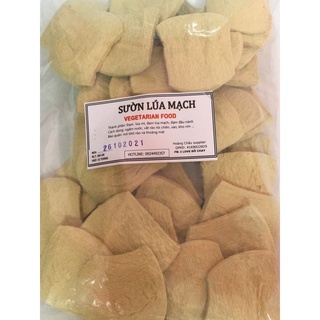Sườn non chay lúa mạch - 500 gram