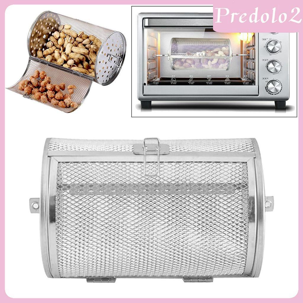 [Predolo2] Lưới Nướng Hạt Đậu Bằng Điện Cho Lò Nướng BBQ Kích Thước 120x180mm