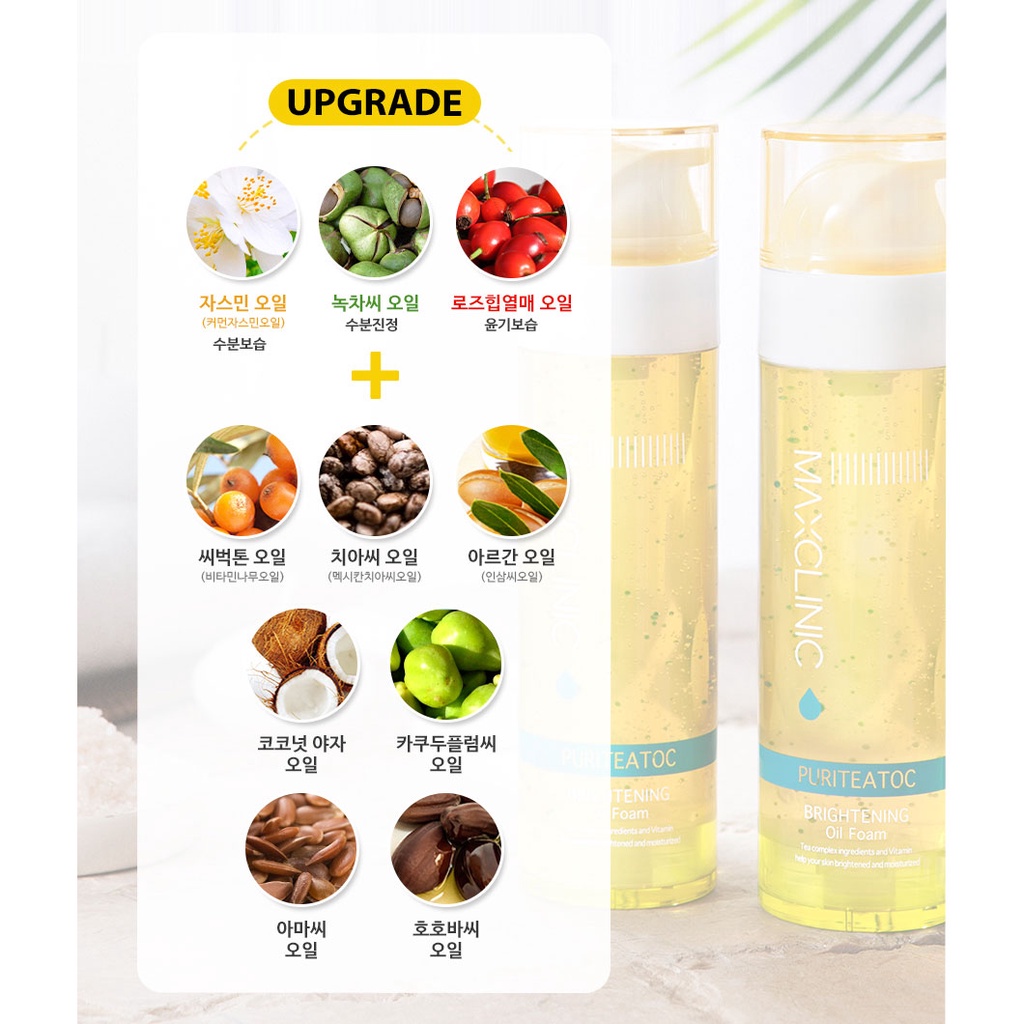 Sữa Rửa Mặt Kiềm Dầu Và Làm Sáng Da Cao Cấp 110g