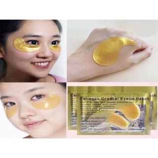 Nạ Mắt Collagen Vàng