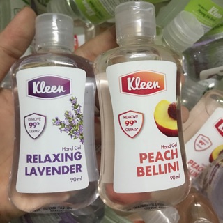 Gel rửa tay Kleen - chính hãng